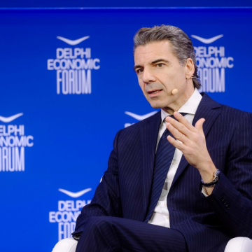 Τεχνολογία, καινοτομία και υπεύθυνη ανάπτυξη στο επίκεντρο της παρουσίας της Nova στο 11ο Οικονομικό Φόρουμ των Δελφών