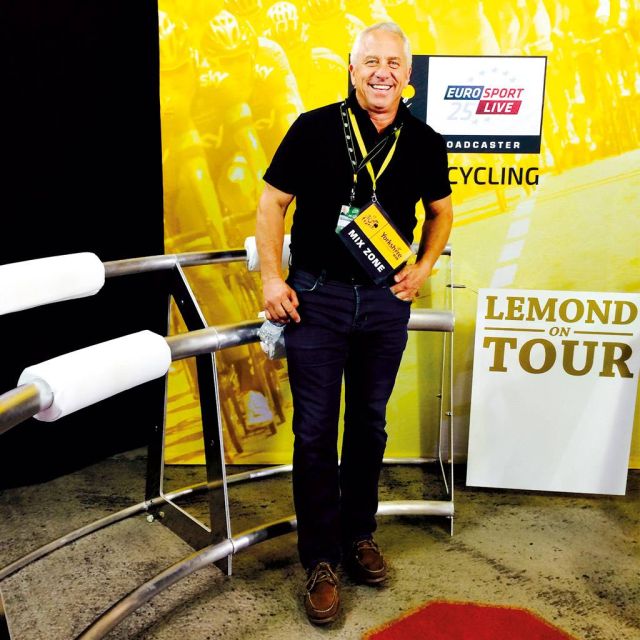 Ισχυρό ντεμπούτο του “LeMond on Tour” και του “La Course by Le Tour de France”