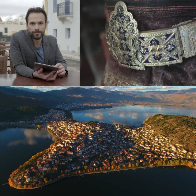 Δεκέμβριος στο COSMOTE HISTORY HD με 5 νέες παραγωγές και συμπαραγωγές