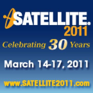 Στην Ουάσιγκτον το Satellite 2011