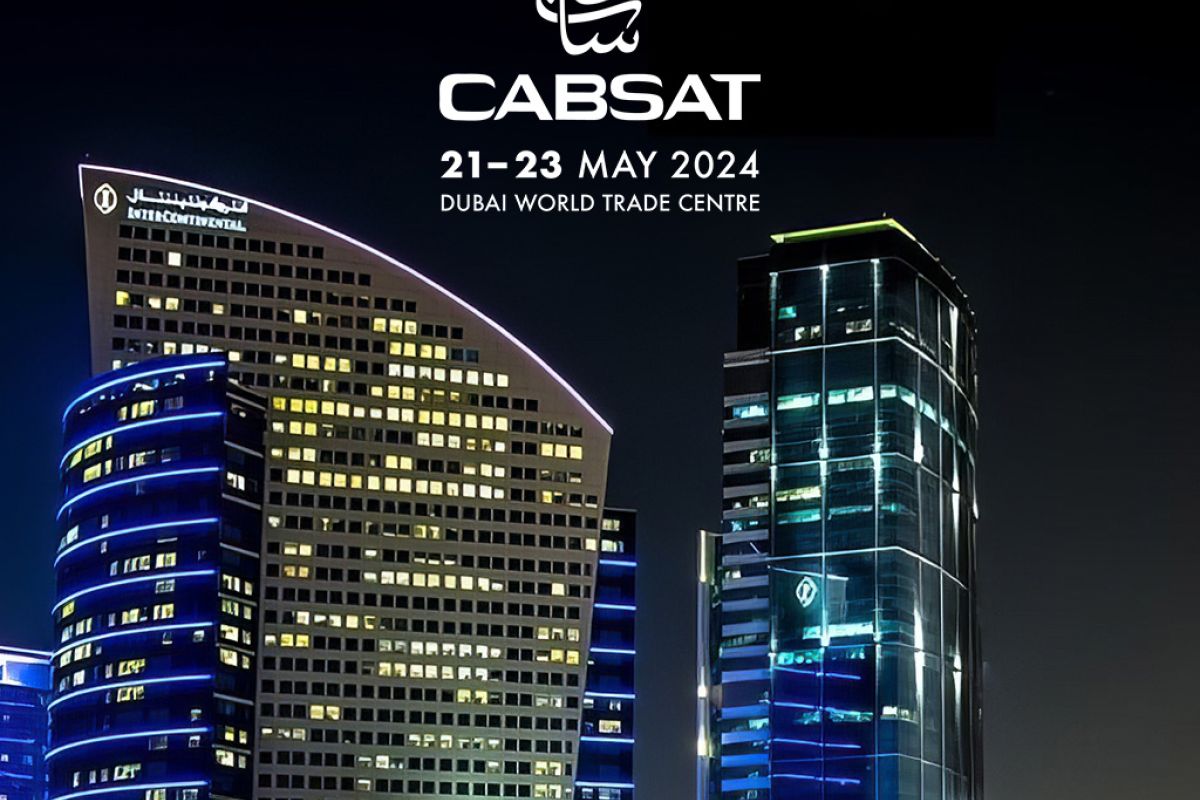 Eρευνήστε τις ευκαιρίες ανάπτυξης στην αναπτυσσόμενη αγορά μέσων ενημέρωσης και ψυχαγωγίας της Μέσης Ανατολής στην CABSAT 2024!