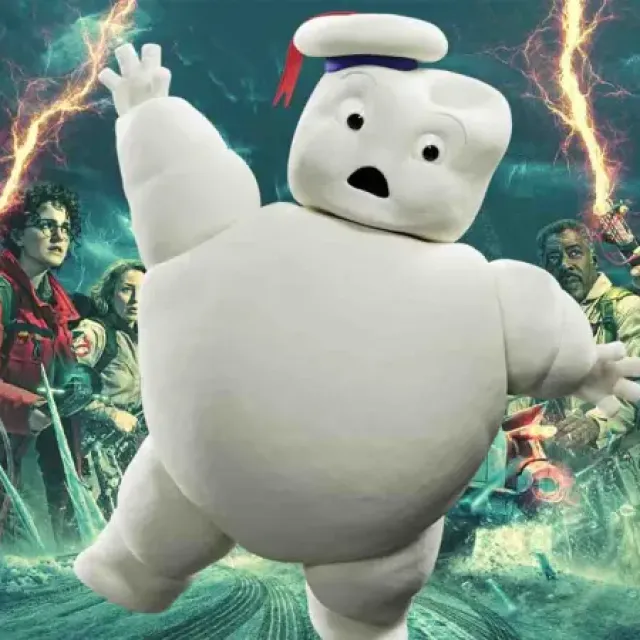 Το Netflix φέρνει πίσω τον Dan Aykroyd για το νέο Ghostbusters
