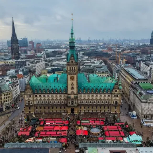 Happy Traveller στο Αμβούργο της Γερμανίας: 27 Δεκεμβρίου στις 16.50, στον ΣΚΑΪ
