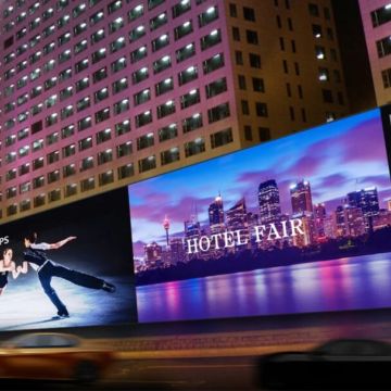 Οι LG Smart LED οθόνες αλλάζουν την εμπειρία των συναυλιών