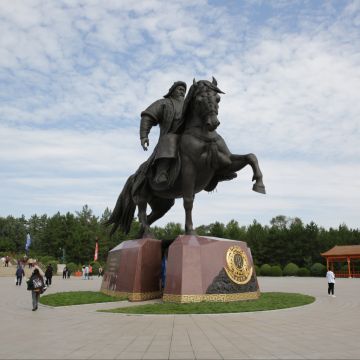 «Η Αυτοκρατορία των Μογγόλων» Νέα σειρά ντοκιμαντέρ στην ΕΡΤ3