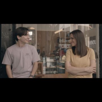 Mega Stories: Ιστορίες έμφυλης ταυτότητας