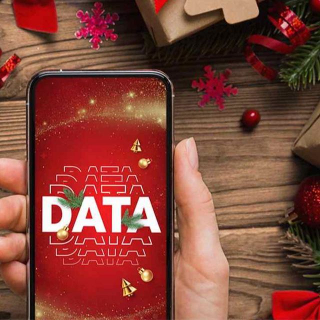Vodafone PreXmas – Απεριόριστα data για 7 ημέρες με 2,90€