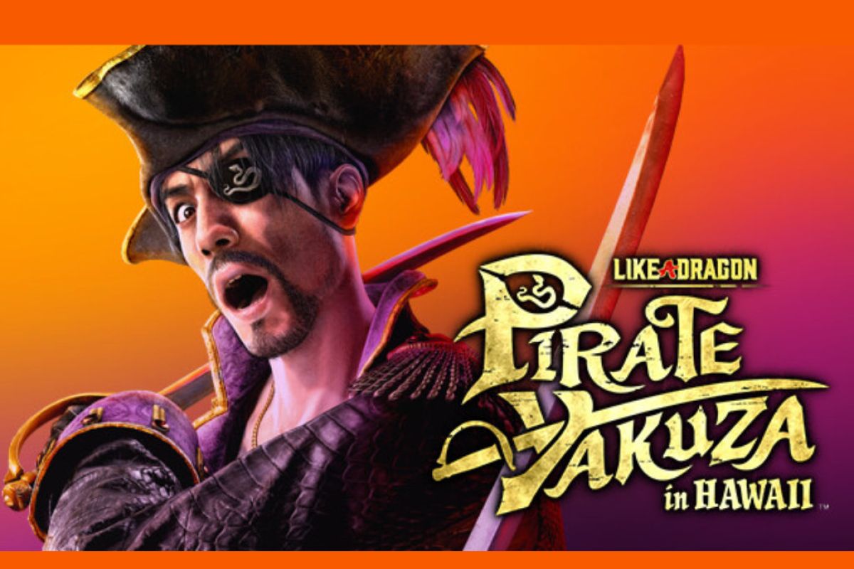Story trailer για το Like a Dragon: Pirate Yakuza in Hawaii με πρωταγωνιστή τον Samoa Joe