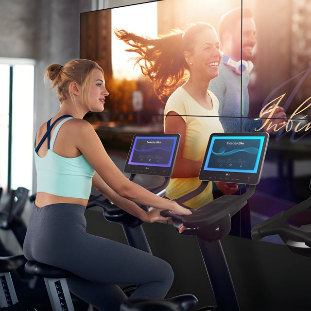 Η LG ΔΙΑΜΟΡΦΩΝΕΙ ΤΟ ΜΕΛΛΟΝ ΤΗΣ ΞΕΝΟΔΟΧΕΙΑΚΗΣ ΤΕΧΝΟΛΟΓΙΑΣ