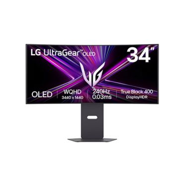 ΤΟ GAMING ΑΝΕΒΑΙΝΕΙ ΕΠΙΠΕΔΟ ΜΕ ΤΗΝ LG ULTRAGEAR OLED 34GX900A-B