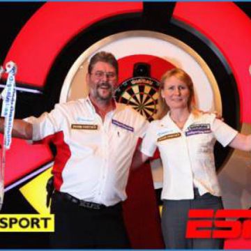 Το παγκόσμιο πρωτάθλημα darts σε BBC και ESPN