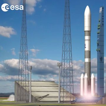 Εγκρίθηκαν οι δαπάνες για το νέο πύραυλο Ariane 6