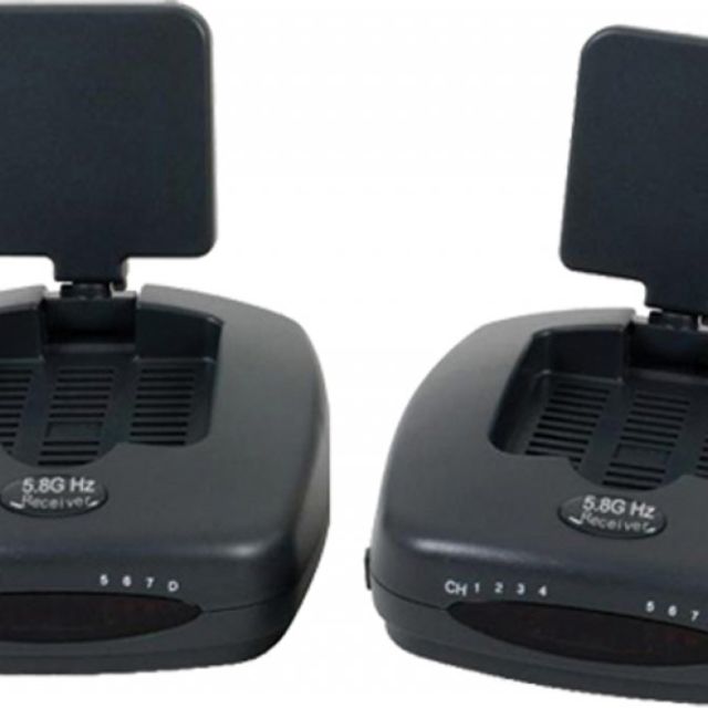 Power Plus AV Link στα 5.8GHz