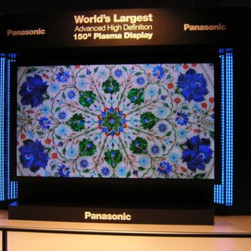 H Panasonic διακόπτει την παραγωγή τηλεοράσεων Plasma;