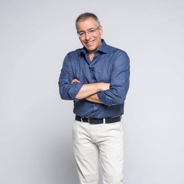 Πρώτος ο Νίκος Μάνεσης και τον Φεβρουάριο 2019