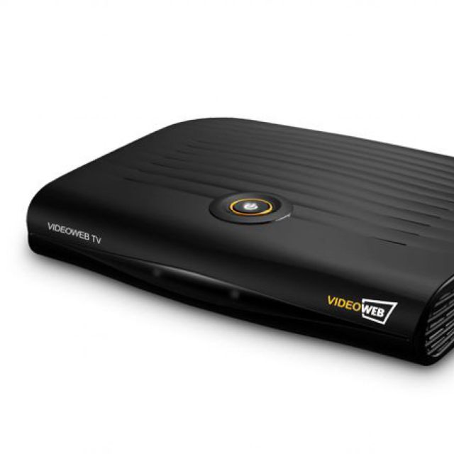 H γερμανική VideoWeb λανσάρει set-top που μετατρέπει την τηλεόραση σε smart TV