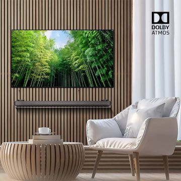 Απλότητα και Τελειότητα από την σειρά LG Signature OLED TV W8