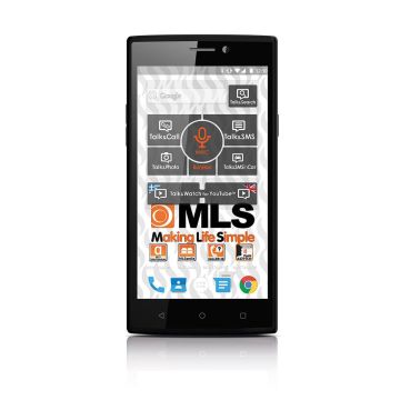 Το νέο 4G Smartphone MLS iQTalk Flame αποκλειστικά στον ΓΕΡΜΑΝΟ