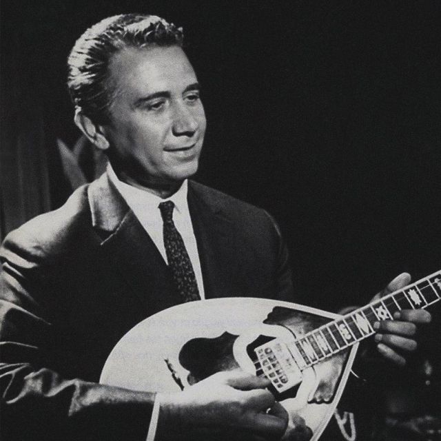 Αφιέρωμα του Αρχείου της ΕΡΤ στον Απόστολο Καλδάρα