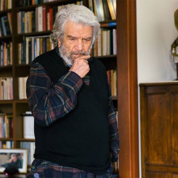 Ο Άγγελος Αντωνόπουλος στο "Ενώπιος Ενωπίω", Δευτέρα στις 23:45, στον ΑΝΤ1