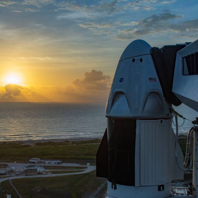 Demo-2: Αναβλήθηκε η εκτόξευση της πρώτης επανδρωμένης αποστολής από αμερικανικό έδαφος εδώ και 9 χρόνια