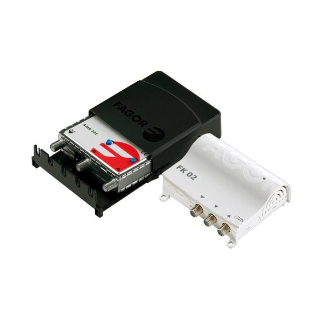 Fagor AMB 212 DK και ΑΜΒ 224 DK