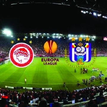 Ολυμπιακός-Άντερλεχτ για τους 16 του UEFA Europa League μόνο στον OTE TV
