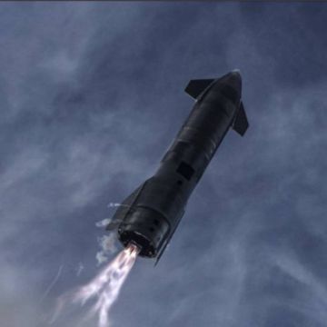 Μία ακόμα αποτύχια πυραύλου Starship για την SpaceX