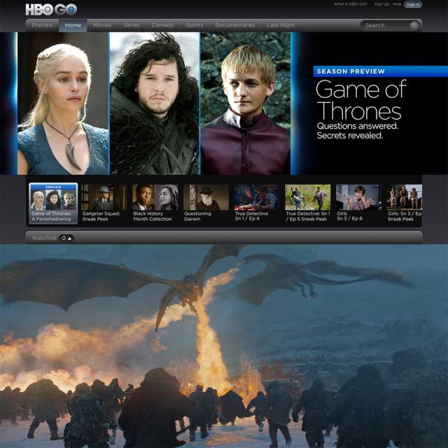 Η ΗΒΟ επεκτείνει την υπηρεσία SVOD στην Ευρώπη