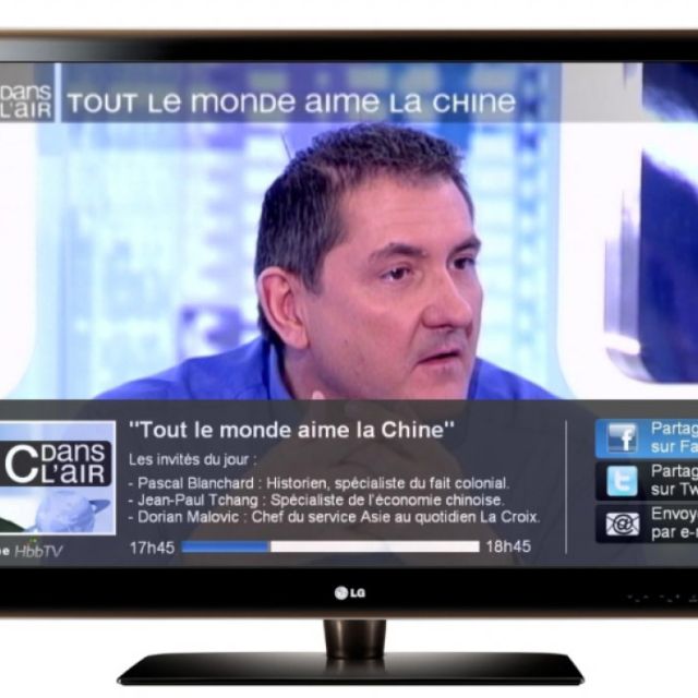 Τo HbbTV σαρώνει την Ευρώπη