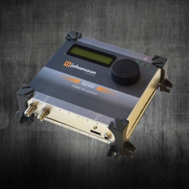 Johansson 8200 HDMI modulator