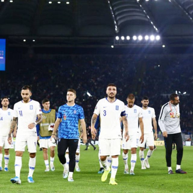 UEFA European Qualifiers: το ματς Ελλάδα-Βοσνία Ερζεγοβίνη ζωντανά στην COSMOTE TV