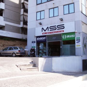 Νέο κατάστημα MSS Electronics