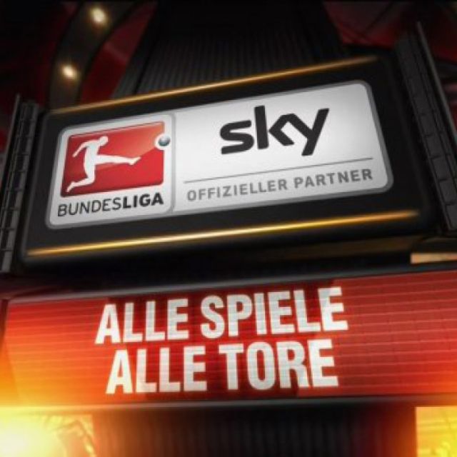 Όλα τα παιχνίδια της Bundesliga σε HD από τον Sky