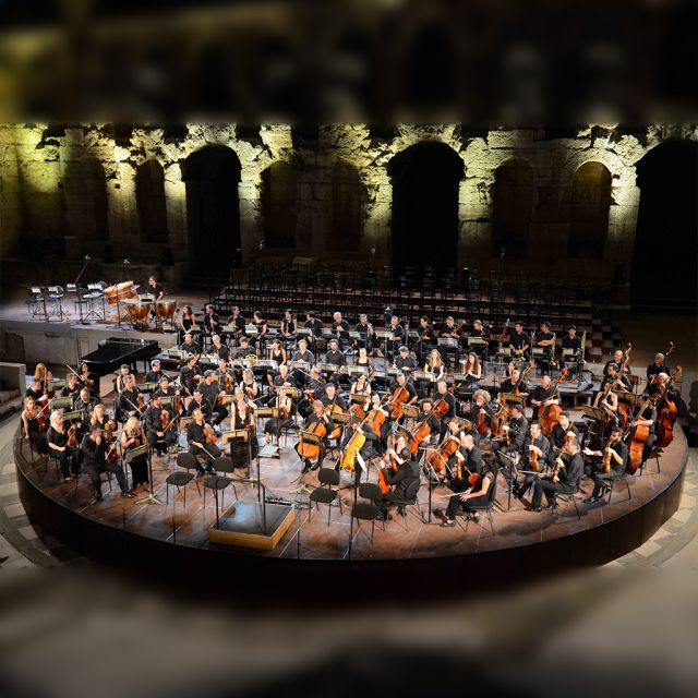 H Εθνική Συμφωνική Ορχήστρα της ΕΡΤ γιορτάζει την Παγκόσμια Ημέρα Μουσικής με μια ξεχωριστή συναυλία στο Ηρώδειο