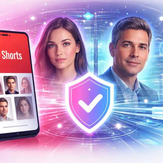 YouTube Shorts: Έλεγχος AI generated προσώπων και νέοι κανόνες το 2026