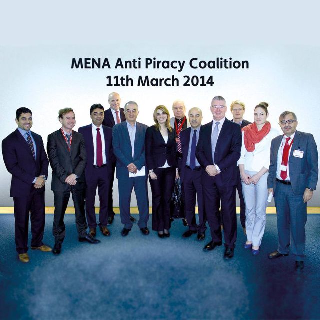 Αντιπειρατική συμμαχία κλείνει 15 κανάλια