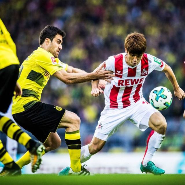 Ζωντανός αγώνας της Bundesliga σε Ultra HD από το Eurosport