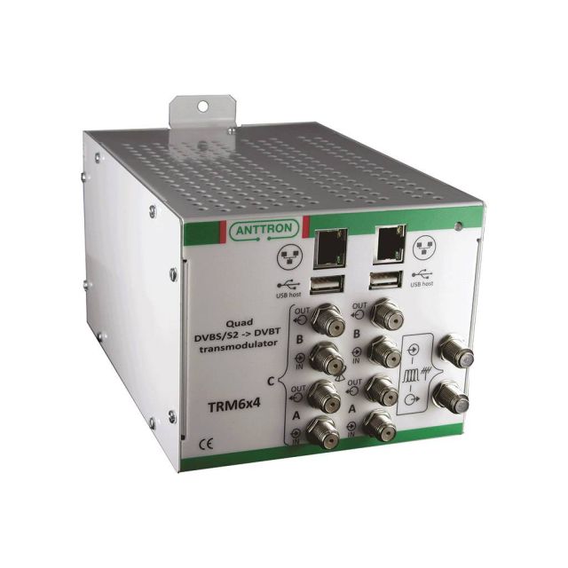 Anttron TRM6x4