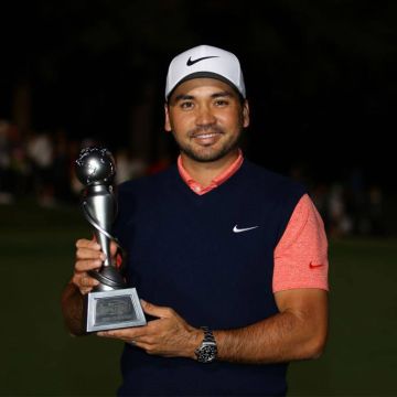 O JASON DAY ΠΡΩΤΑΘΛΗΤΗΣ ΣΤΟ ΠΡΩΤΟ MGM RESORTS THE CHALLENGE: JAPAN SKINS ΤΗΣ ΙΣΤΟΡΙΑΣ