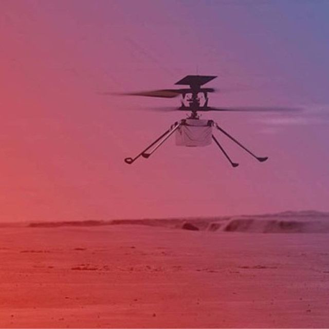 Η «Ευφυΐα» της NASA έτοιμη να «ακουμπήσει» την επιφάνεια του «κόκκινου πλανήτη»