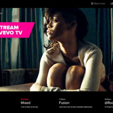 H Vevo λανσάρει ψηφιακό μουσικό κανάλι στις ΗΠΑ και Καναδά