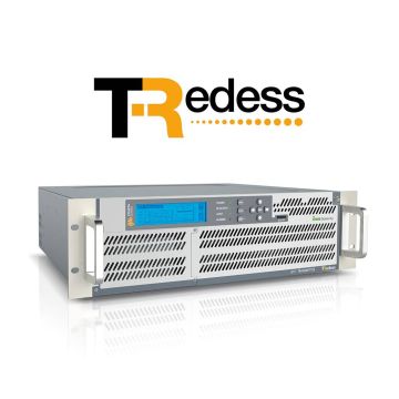 Η TRedess σας προσκαλεί στην IBC 2015 για να γνωρίσετε την σειρά πομπών FOURTH SERIES