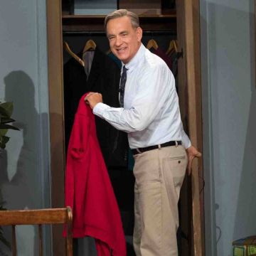 Πρεμιέρα «Ένας υπέροχος γείτονας», με τον Τομ Χανκς σε ακόμα μία οσκαρική ερμηνεία, αποκλειστικά στη Nova!