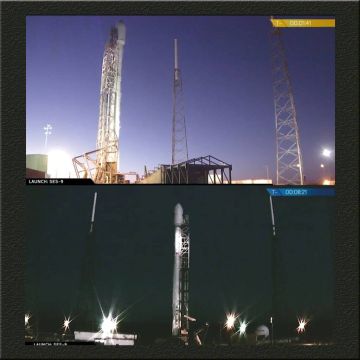 SES-9: Αναβολή της εκτόξευσης το τελευταίο λεπτό