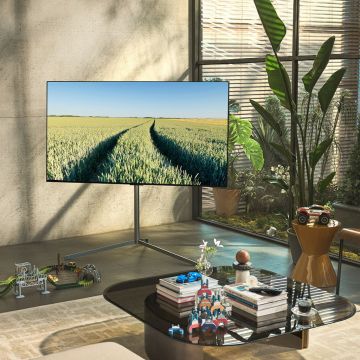 Απολαύστε με το ταίρι σας την αγαπημένη σας ταινία σε μία LG TV NANO816