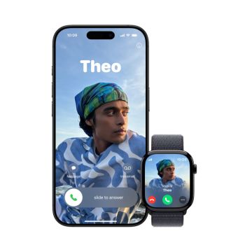 Η COSMOTE φέρνει στην Ελλάδα αποκλειστικά τη συνδεσιμότητα μέσω κινητής στο Apple Watch