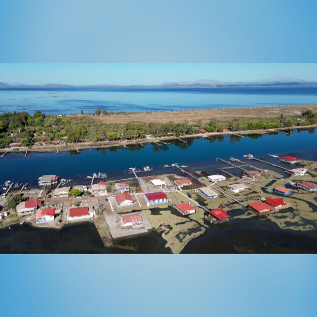 «Από το Χωράφι στο Ράφι»: Αυγοτάραχο Μεσολογγίου