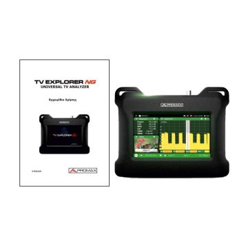 PROMAX TV Explorer NG