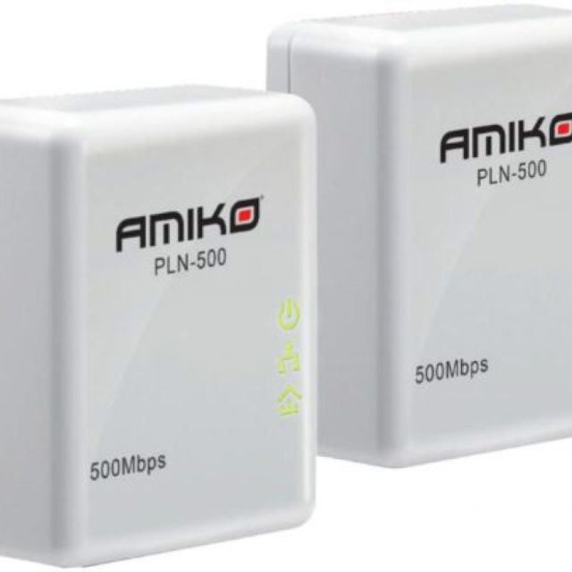 Amiko Powerline Adapter PLN-500